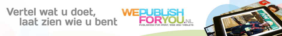 We publish for you!